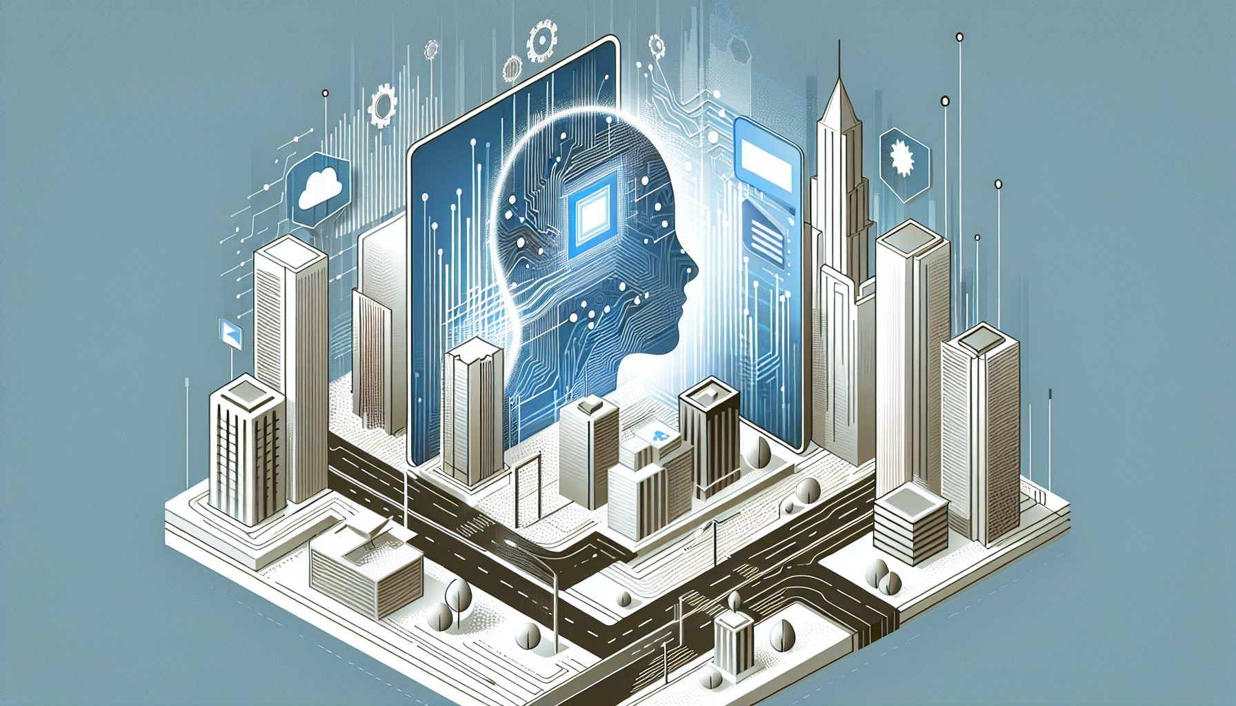AI Failure Risks: Navigating the Landscape of Automation and - AI Generated Illustration
