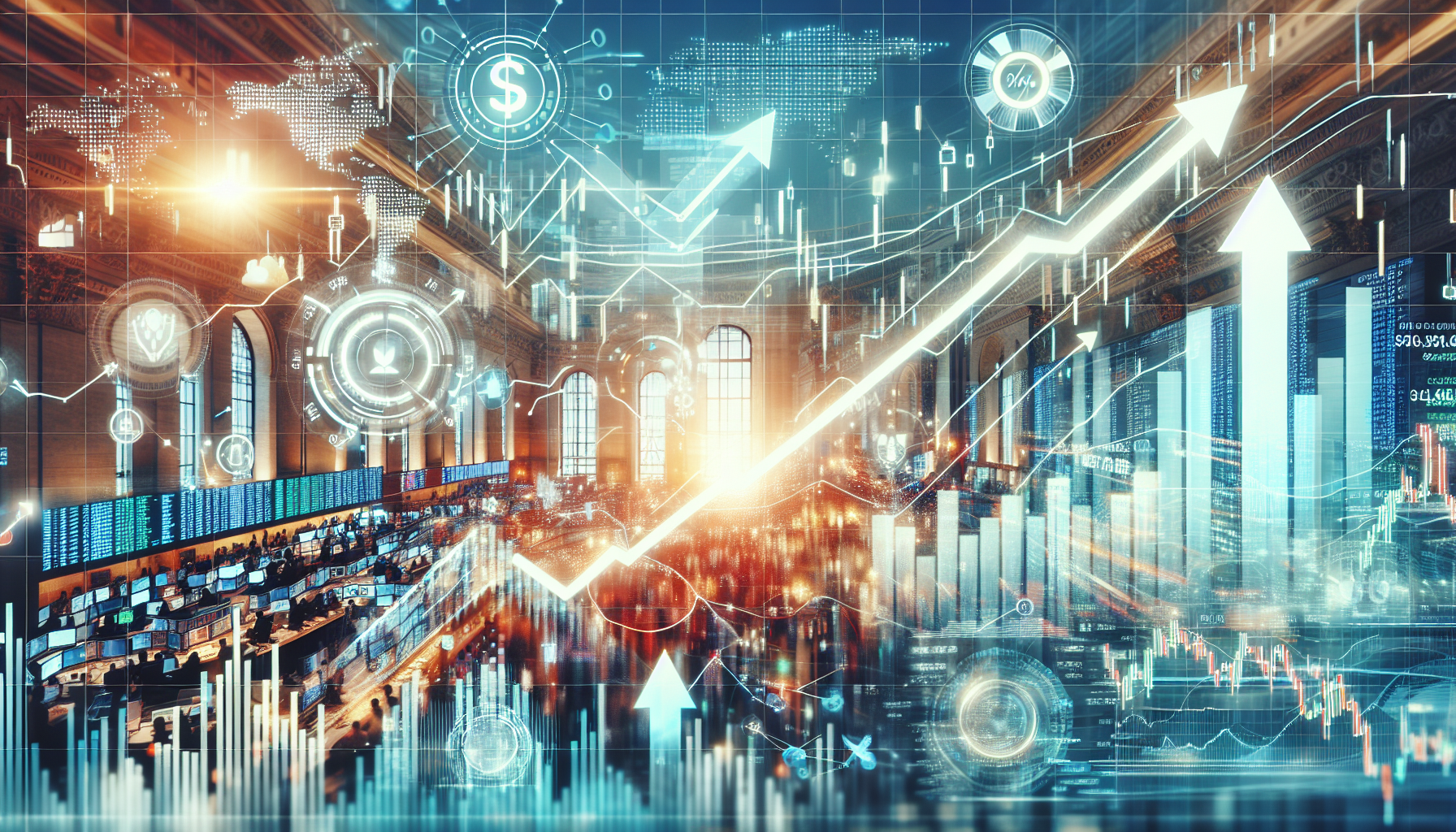 🚨 BREAKING: Amazon-Backed X-Energy Climbs 31% After $1.02 Bi - AI Generated Illustration