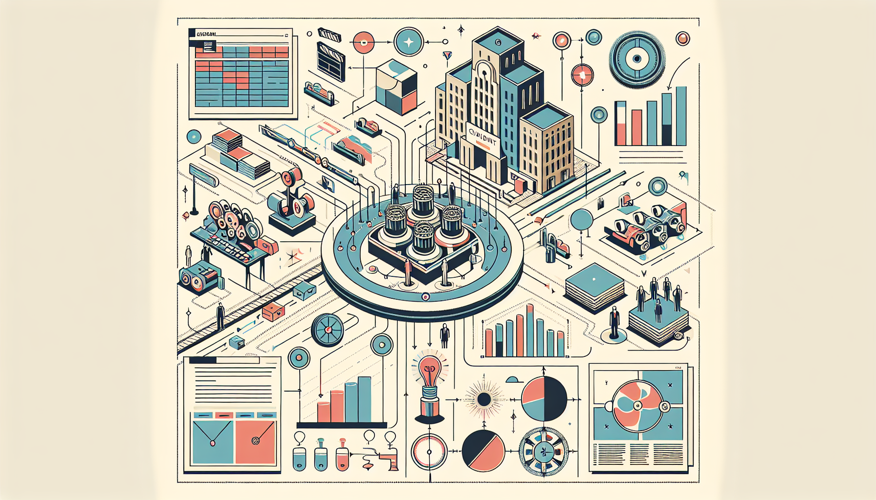 Warner Bros. Approved the Paramount Deal. Here’s What Comes - AI Generated Illustration