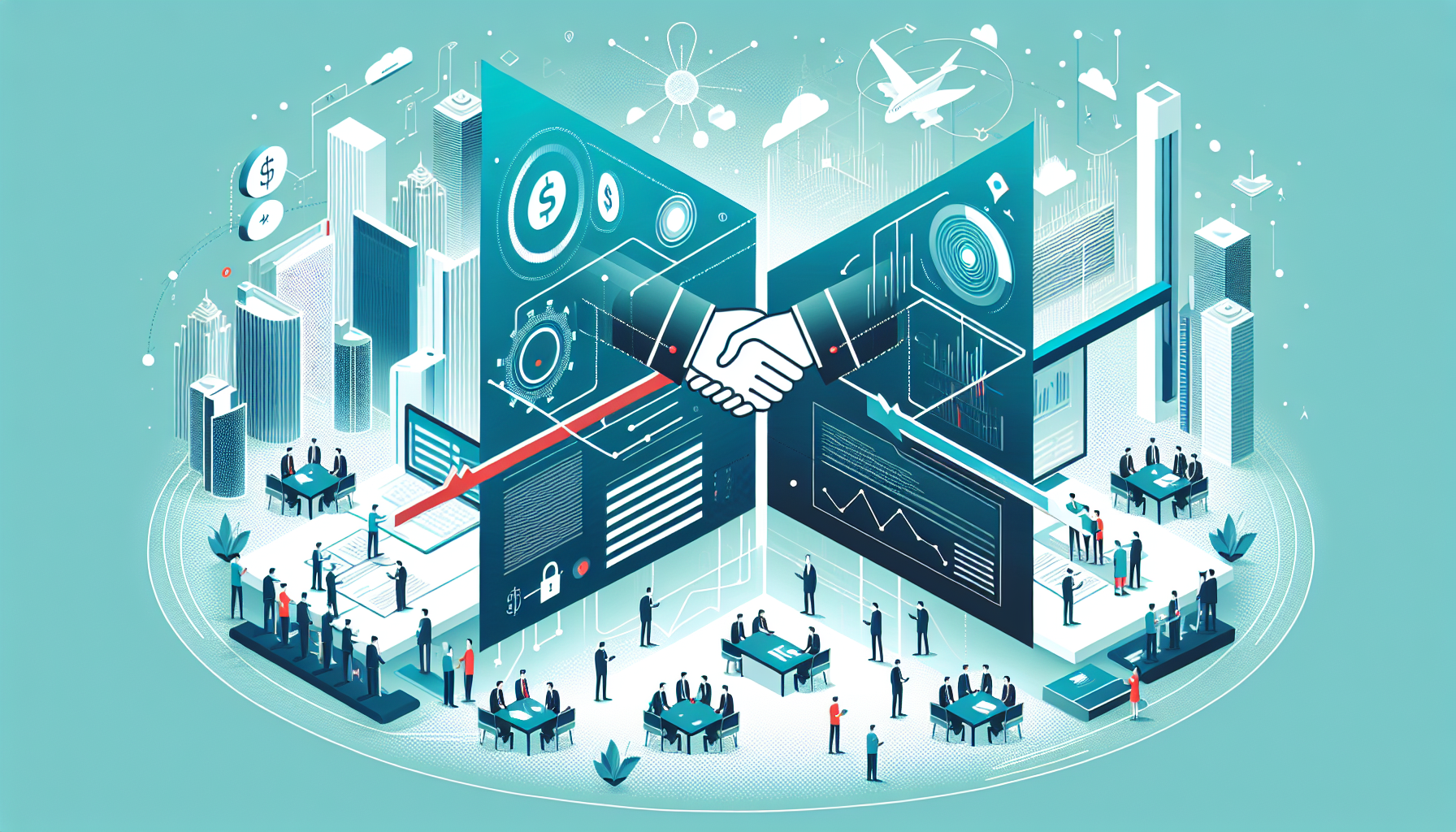 🚨 BREAKING: Bouygues-Led Group In Talks to Buy SFR in €20.4 Billion Deal