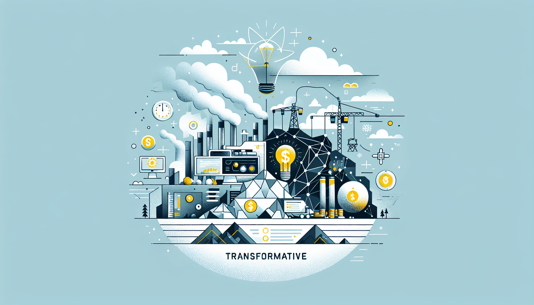 🚨 BREAKING: USA Rare Earth CEO on 'Transformative' $2.8B Ser - AI Generated Illustration