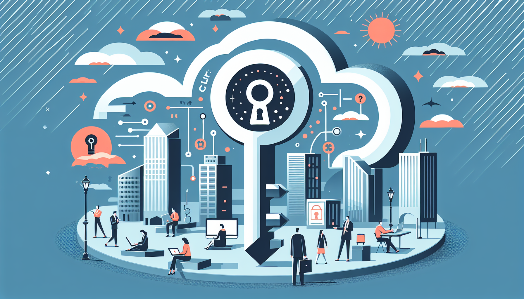 Unlocking the Future: How WhatsApp CLI Tools Are Set to Tran - AI Generated Illustration