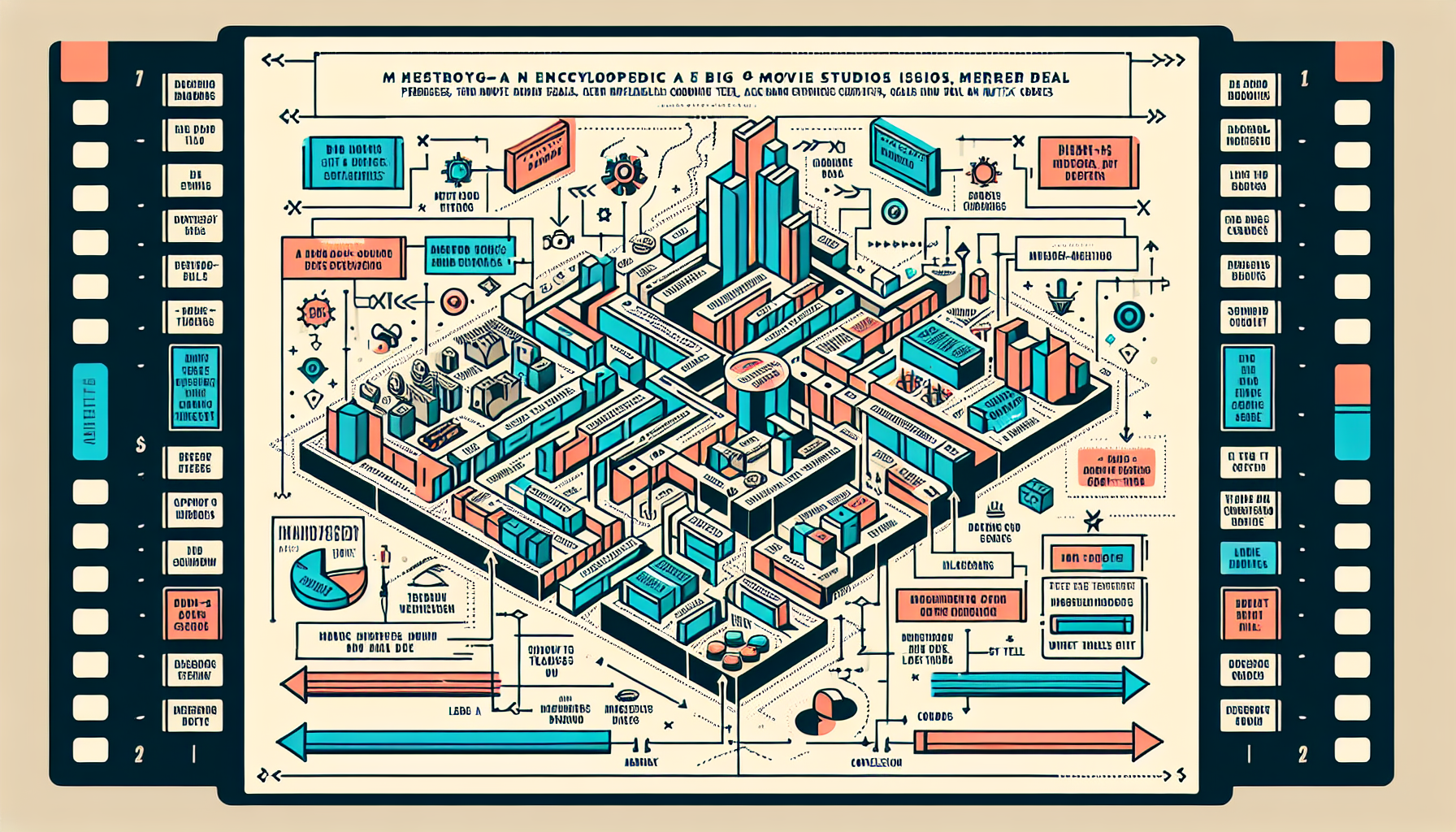Warner Bros. Approved the Paramount Deal. Here’s What Comes - AI Generated Illustration