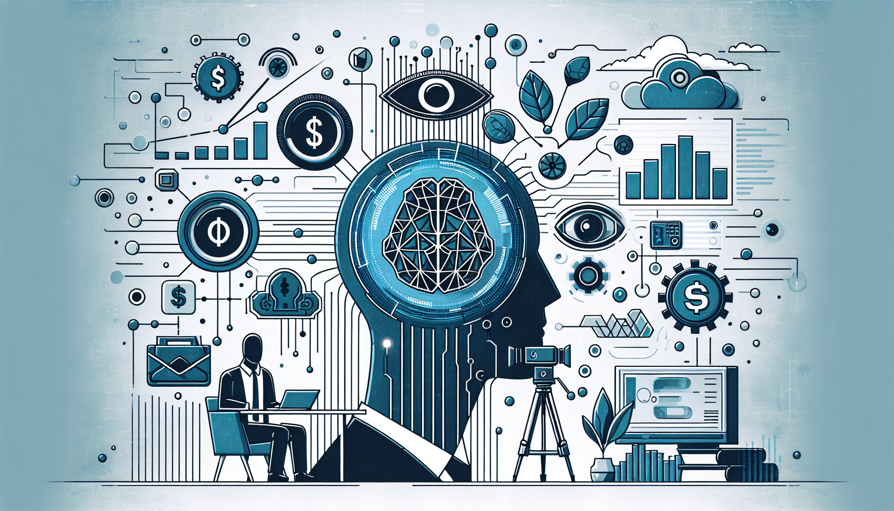 🚨 BREAKING: Alibaba Leads $300 Million Bet on AI Video Gener - AI Generated Illustration