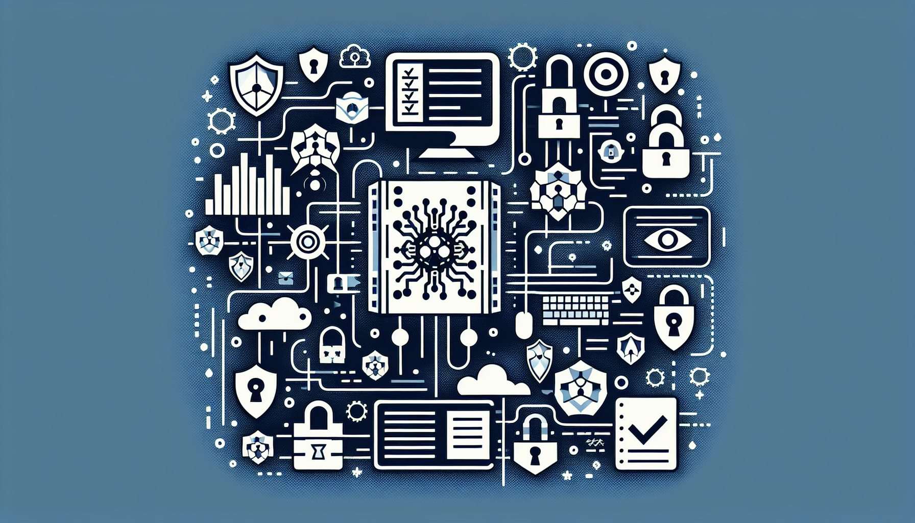 Quantum-Safe Ransomware: The Next Frontier in Cybersecurity - AI Generated Illustration