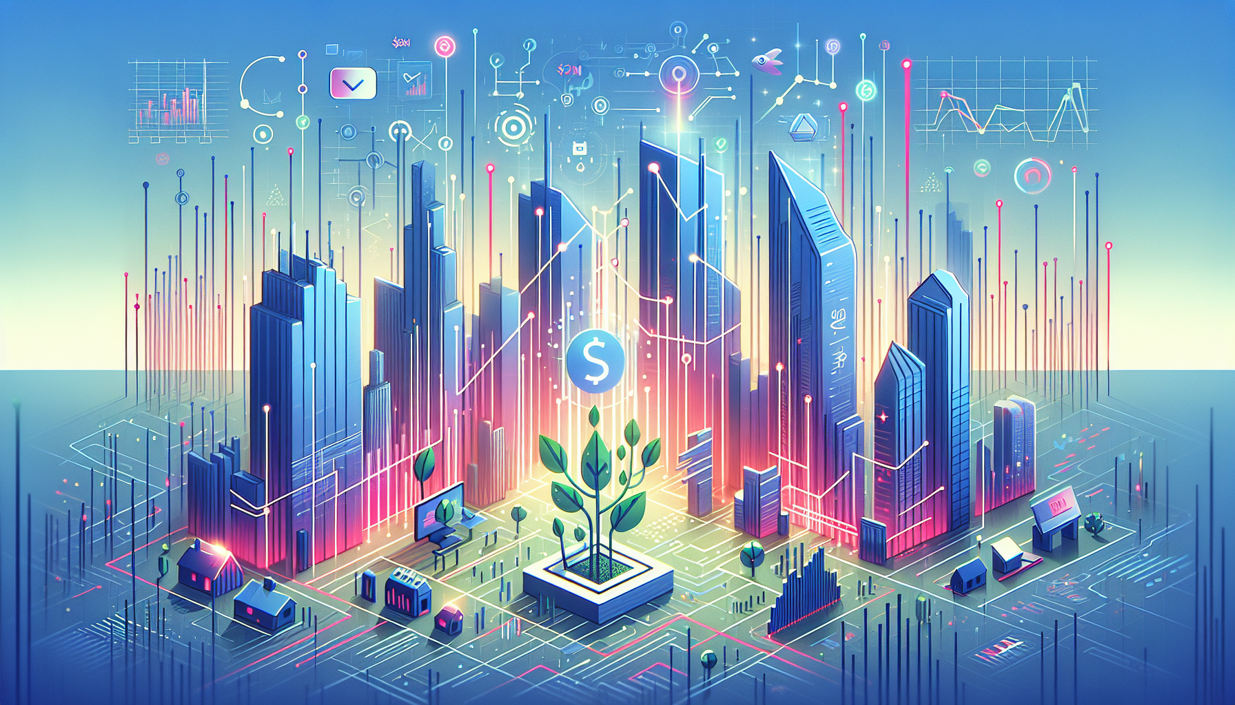 🚨 BREAKING: AI learning app Gizmo levels up with 13M users a - AI Generated Illustration