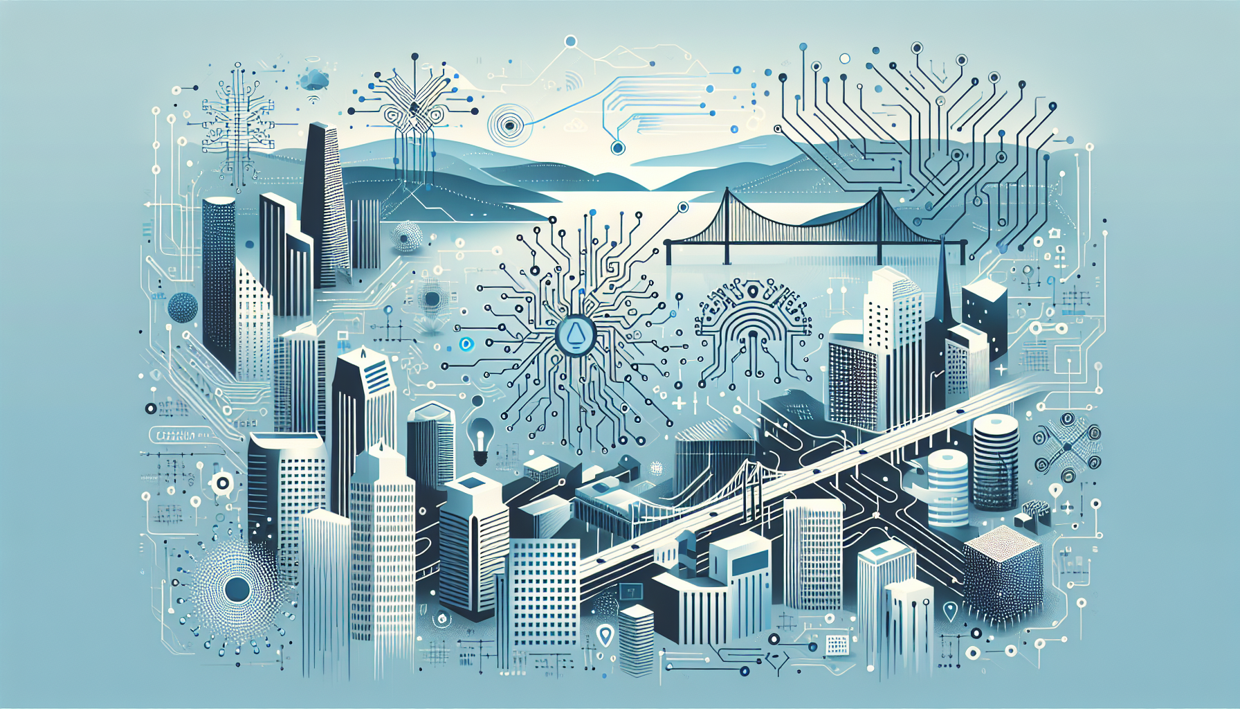 AI Chip Startups: The Next Frontier in Technology Investment - AI Generated Illustration