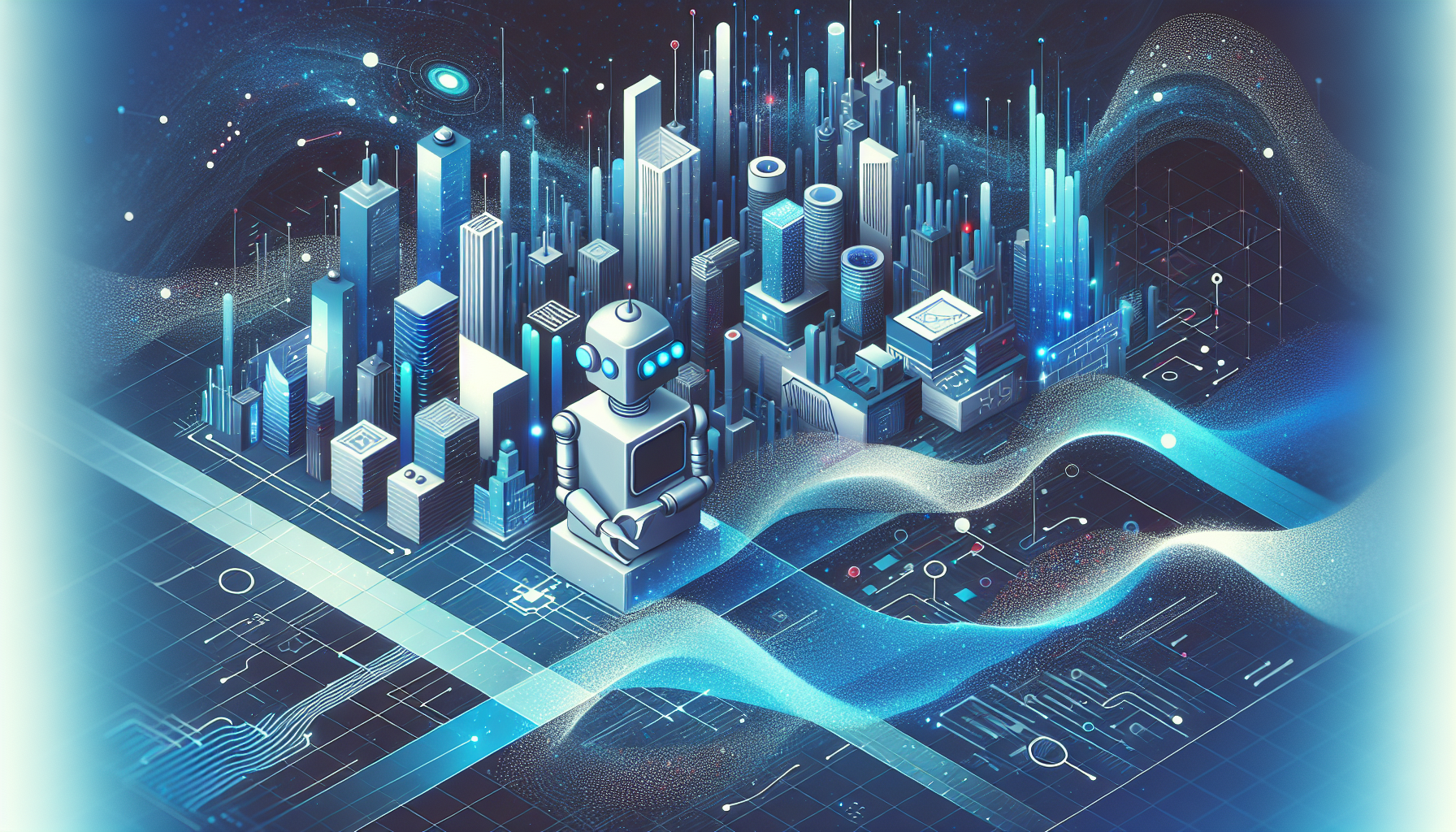 AI Model Comparisons: Navigating the Landscape Amidst Curren - AI Generated Illustration