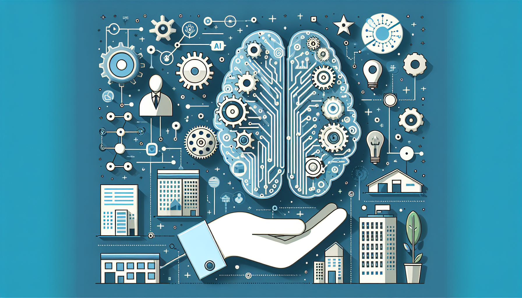 The Real Impact of GPT-5.5 Launch: AI and Its Impact on Sta - AI Generated Illustration