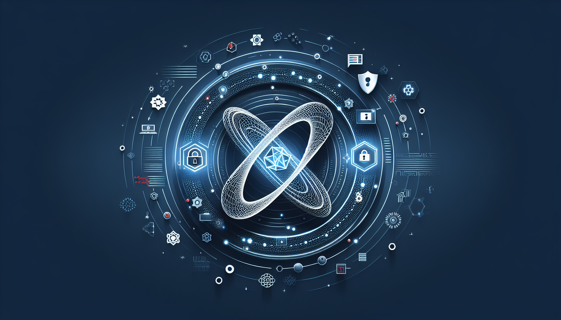 Quantum-Safe Ransomware: The Next Frontier in Cybersecurity - AI Generated Illustration