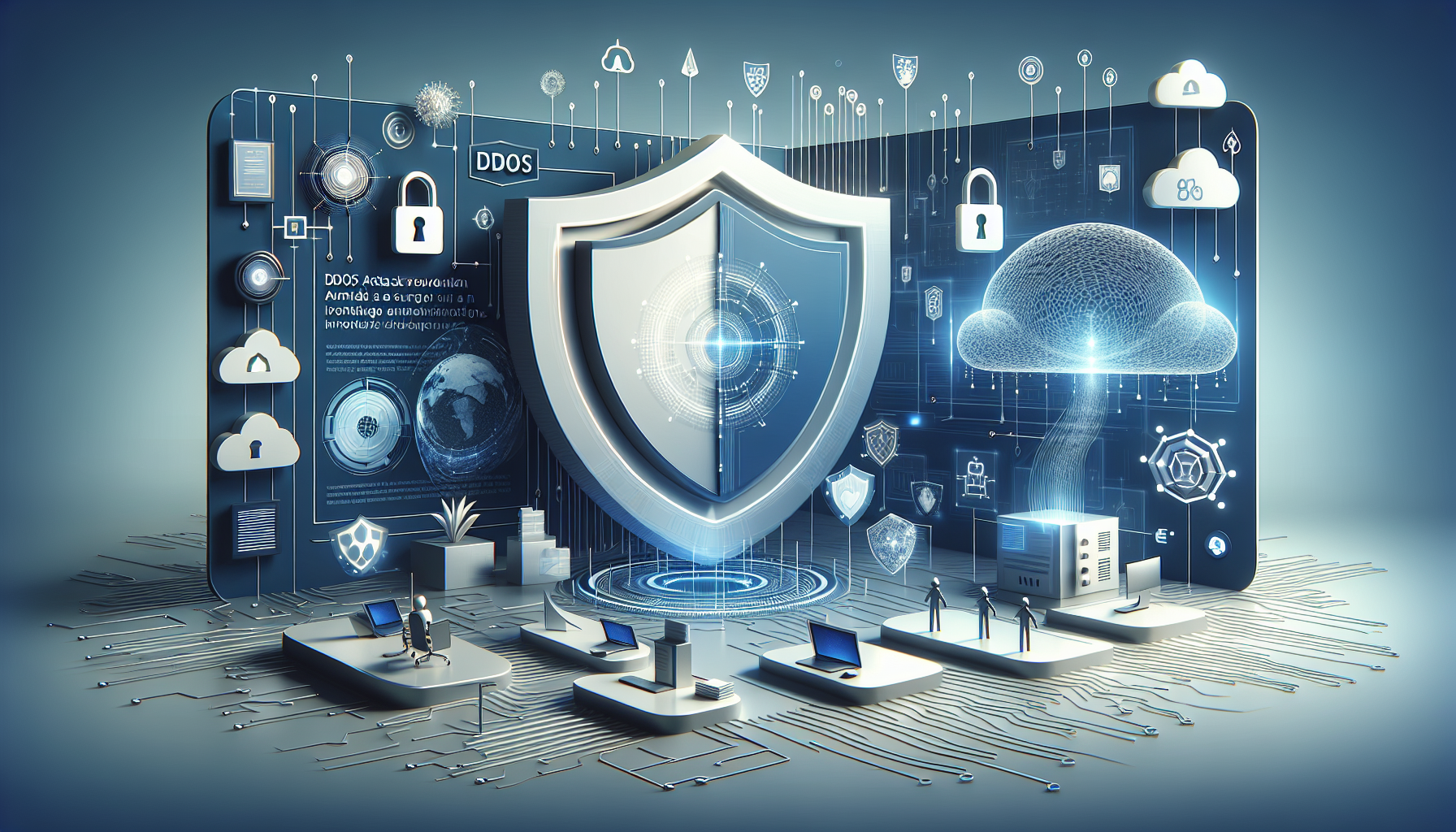 DDoS Attack Prevention: Navigating the Rising Threat Amidst a Surge in AI Innovations