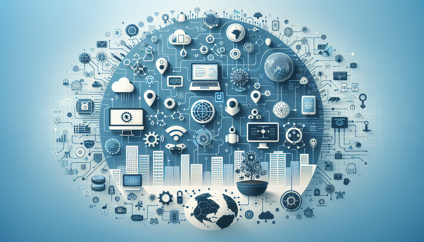 Open Source Security Threats: Navigating the Landscape Amids - AI Generated Illustration